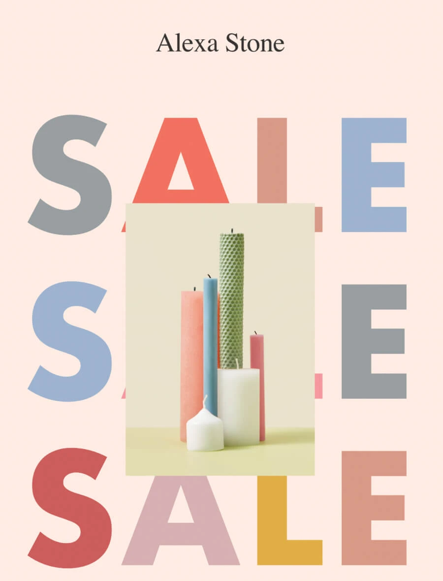 Simple discount offer